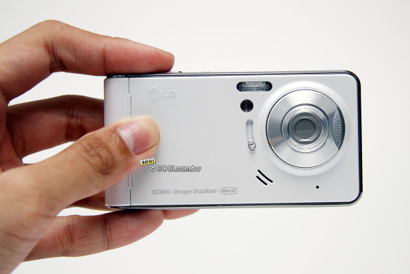 【換色魔人】LG KU990 Viewty 淨白新色寫真 【換色魔人】LG KU990 Viewty 淨白新色寫真