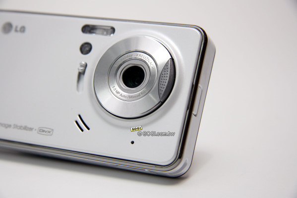 【換色魔人】LG KU990 Viewty 淨白新色寫真 【換色魔人】LG KU990 Viewty 淨白新色寫真