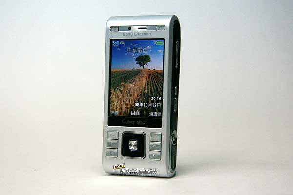 八百萬震撼來襲! Sony Ericsson C905 革命新視界 八百萬震撼來襲! Sony Ericsson C905 革命新視界