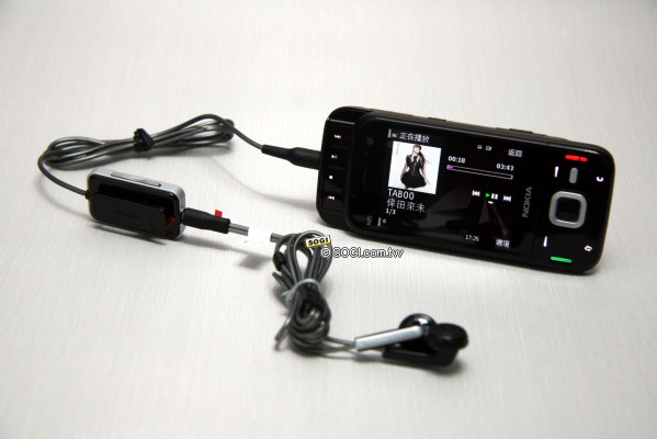 500 萬享樂機開箱!Nokia N85 影音全記錄 500 萬享樂機開箱!Nokia N85 影音全記錄