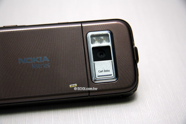 500 萬享樂機開箱!Nokia N85 影音全記錄 500 萬享樂機開箱!Nokia N85 影音全記錄