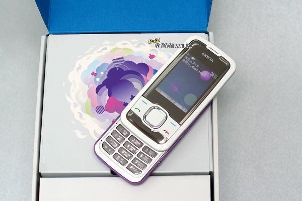 320 萬畫素騷包鏡面新貨 Nokia 7610 Supernova 320 萬畫素騷包鏡面新貨 Nokia 7610 Supernova