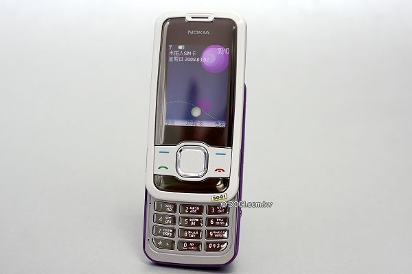 320 萬畫素騷包鏡面新貨 Nokia 7610 Supernova 320 萬畫素騷包鏡面新貨 Nokia 7610 Supernova