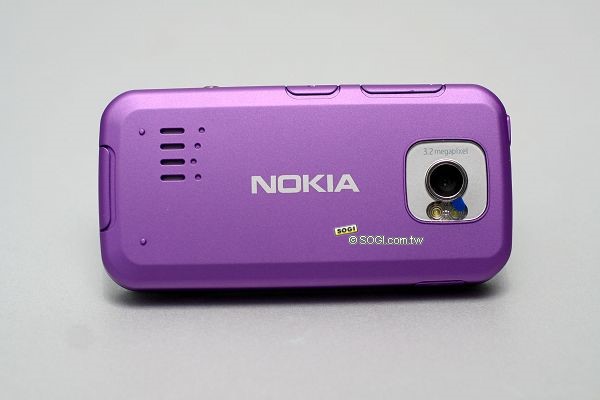 320 萬畫素騷包鏡面新貨 Nokia 7610 Supernova 320 萬畫素騷包鏡面新貨 Nokia 7610 Supernova