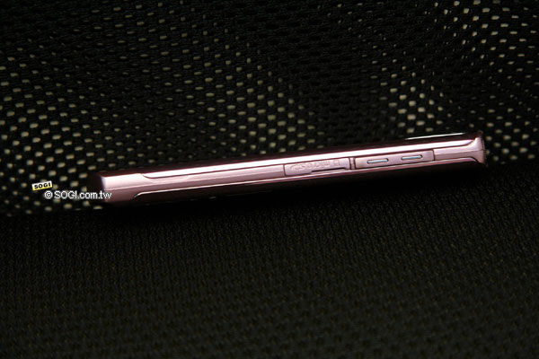 【女性限定】Samsung Soul b U808 細緻粉 【女性限定】Samsung Soul b U808 細緻粉