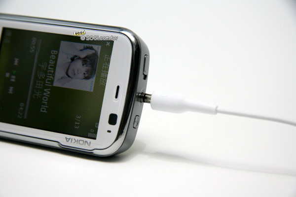 500萬不敗拍照款!Nokia N79 彩殼任你換 500萬不敗拍照款!Nokia N79 彩殼任你換