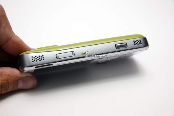 500萬不敗拍照款!Nokia N79 彩殼任你換 500萬不敗拍照款!Nokia N79 彩殼任你換