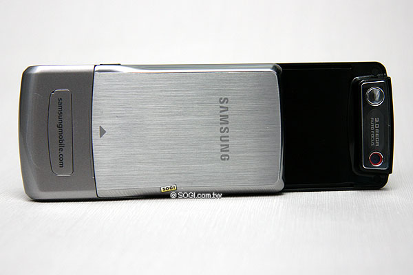 金屬質感+S60 中階品!Samsung L878 試玩 金屬質感+S60 中階品!Samsung L878 試玩