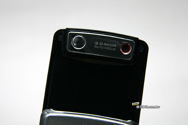 金屬質感+S60 中階品!Samsung L878 試玩 金屬質感+S60 中階品!Samsung L878 試玩