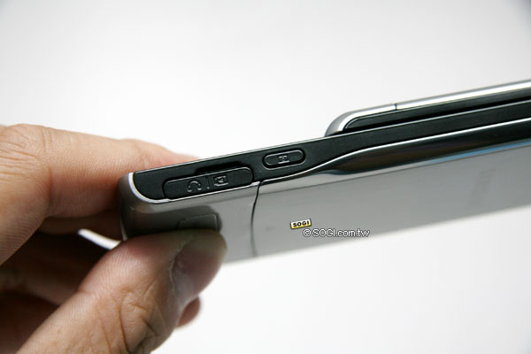 金屬質感+S60 中階品!Samsung L878 試玩 金屬質感+S60 中階品!Samsung L878 試玩