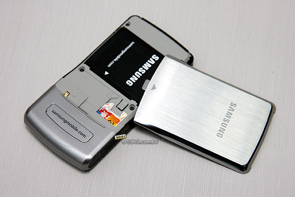 金屬質感+S60 中階品!Samsung L878 試玩 金屬質感+S60 中階品!Samsung L878 試玩