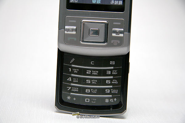 金屬質感+S60 中階品!Samsung L878 試玩 金屬質感+S60 中階品!Samsung L878 試玩