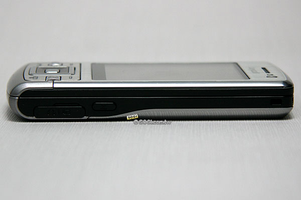 金屬質感+S60 中階品!Samsung L878 試玩 金屬質感+S60 中階品!Samsung L878 試玩