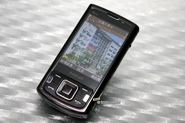 首款S60+800萬DC Samsung INNOV8 實力大公開 首款S60+800萬DC Samsung INNOV8 實力大公開