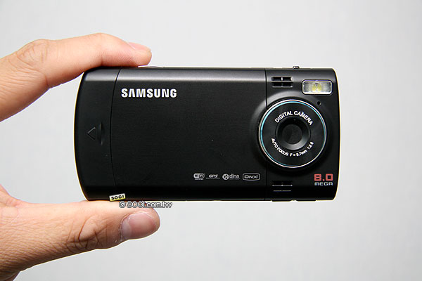 首款S60+800萬DC Samsung INNOV8 實力大公開 首款S60+800萬DC Samsung INNOV8 實力大公開