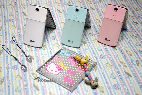 可愛加分！LG冰淇淋機 人氣新登場