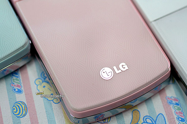 可愛加分！LG冰淇淋機 人氣新登場