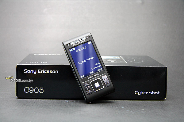 黝黑尊貴!SE C905 黑暗騎士雅痞最愛 黝黑尊貴!SE C905 黑暗騎士雅痞最愛