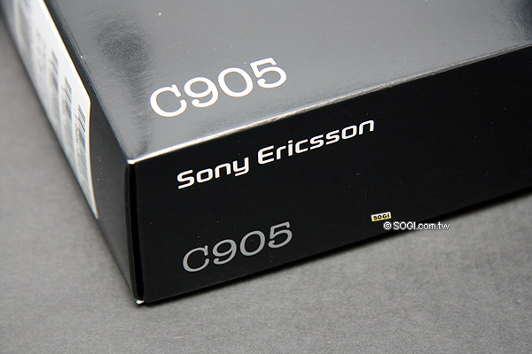 黝黑尊貴!SE C905 黑暗騎士雅痞最愛 黝黑尊貴!SE C905 黑暗騎士雅痞最愛