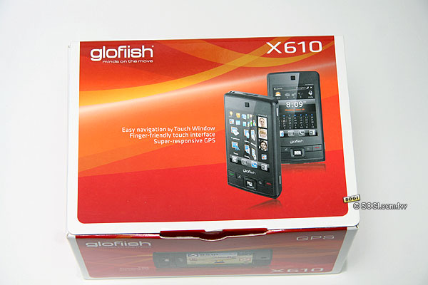 Spb Shell 生動介面再進化!ETEN X610 觸控新饗宴 Spb Shell 生動介面再進化!ETEN X610 觸控新饗宴