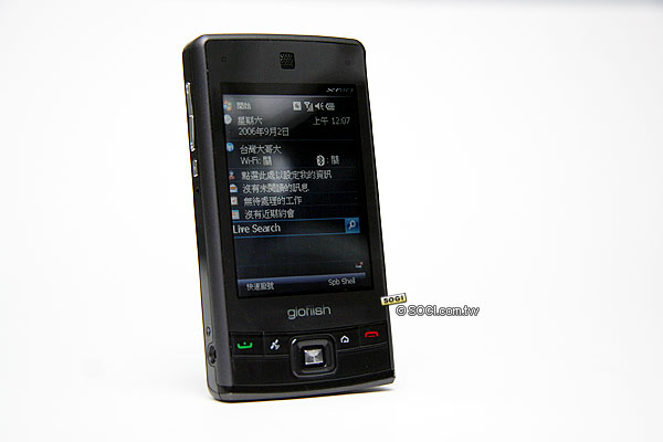 Spb Shell 生動介面再進化!ETEN X610 觸控新饗宴 Spb Shell 生動介面再進化!ETEN X610 觸控新饗宴