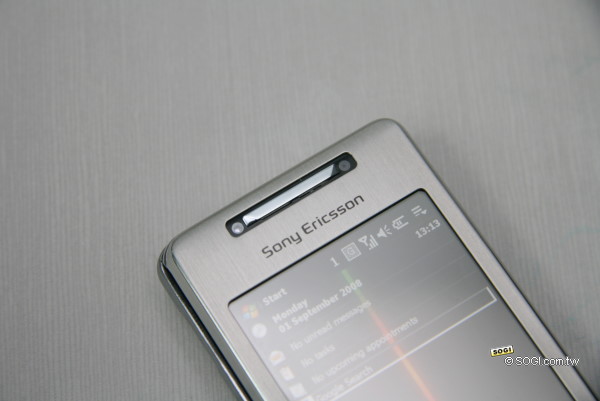 久候的微軟智慧新血 SE XPERIA X1 久候的微軟智慧新血 SE XPERIA X1