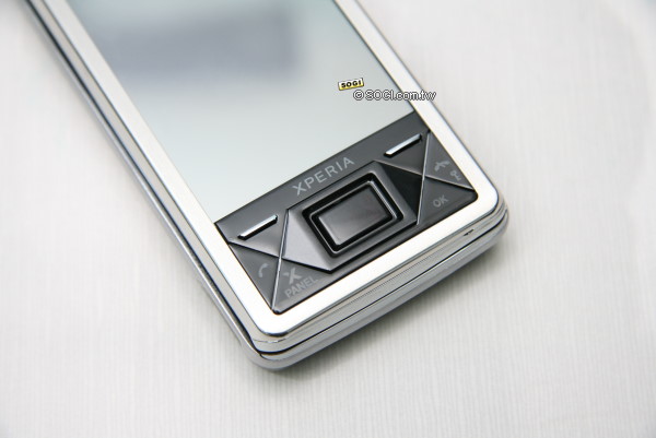 久候的微軟智慧新血 SE XPERIA X1 久候的微軟智慧新血 SE XPERIA X1