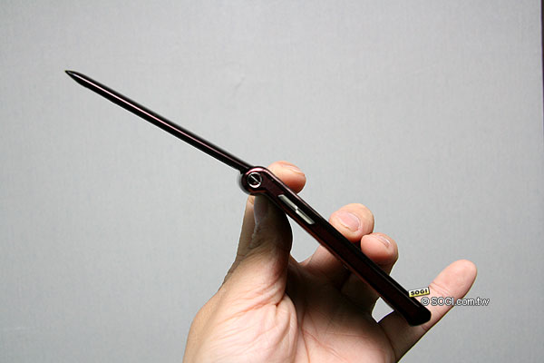 即將成為稀有動物！摺疊機保護特蒐