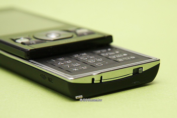 務實經典! 行動上網必備利器 SE G705 試玩 務實經典! 行動上網必備利器 SE G705 試玩