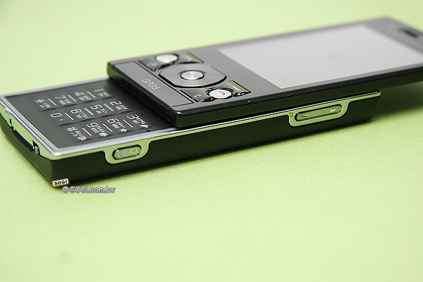 務實經典! 行動上網必備利器 SE G705 試玩 務實經典! 行動上網必備利器 SE G705 試玩