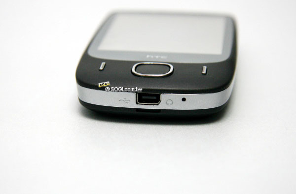 「阿福」長大了 HTC Touch 3G升級登場 「阿福」長大了 HTC Touch 3G升級登場