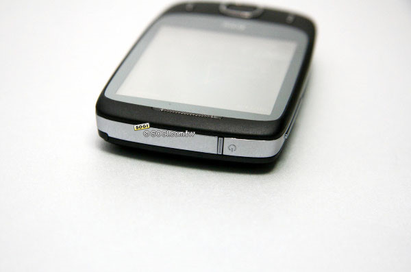 「阿福」長大了 HTC Touch 3G升級登場 「阿福」長大了 HTC Touch 3G升級登場