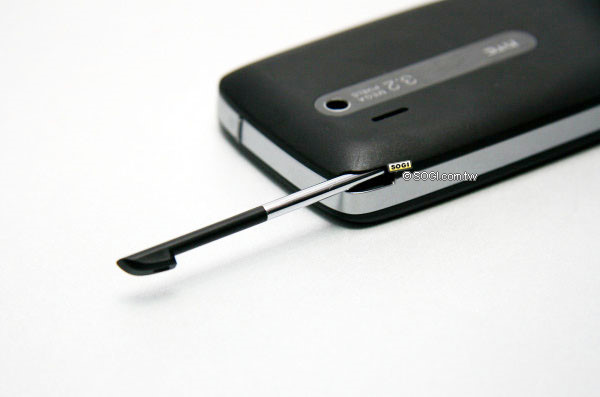 「阿福」長大了 HTC Touch 3G升級登場 「阿福」長大了 HTC Touch 3G升級登場