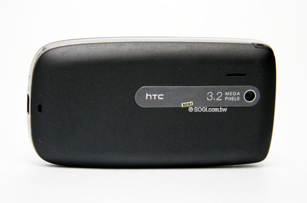 「阿福」長大了 HTC Touch 3G升級登場 「阿福」長大了 HTC Touch 3G升級登場