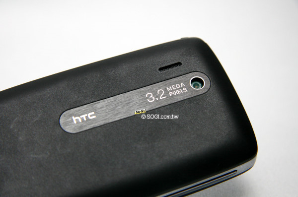 「阿福」長大了 HTC Touch 3G升級登場 「阿福」長大了 HTC Touch 3G升級登場