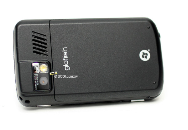 什麼功能都給你的螢光魚 glofiish V900 什麼功能都給你的螢光魚 glofiish V900