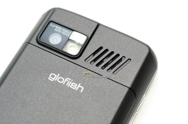 什麼功能都給你的螢光魚 glofiish V900 什麼功能都給你的螢光魚 glofiish V900