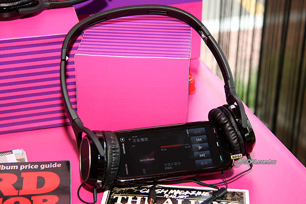 觸控平民化 Nokia 5800 XpressMusic 一萬五有找 觸控平民化 Nokia 5800 XpressMusic 一萬五有找