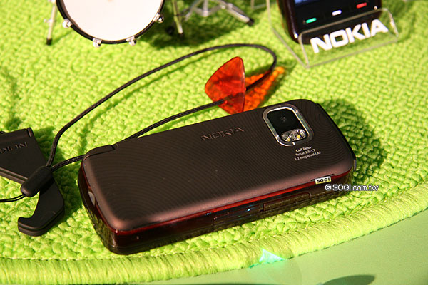 觸控平民化 Nokia 5800 XpressMusic 一萬五有找 觸控平民化 Nokia 5800 XpressMusic 一萬五有找