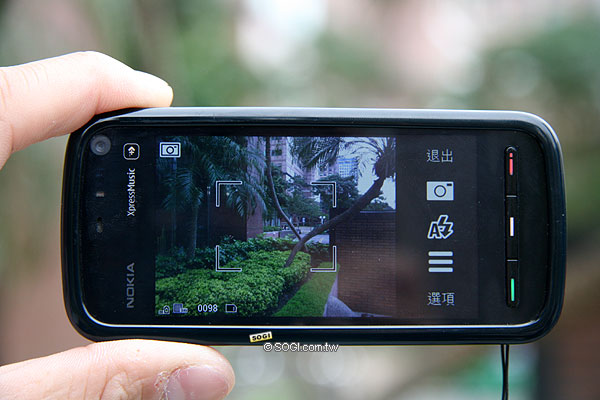 觸控平民化 Nokia 5800 XpressMusic 一萬五有找 觸控平民化 Nokia 5800 XpressMusic 一萬五有找