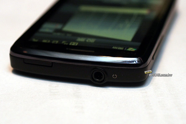 資訊月首賣 HTC Touch HD 上市價 25,900 元 資訊月首賣 HTC Touch HD 上市價 25,900 元