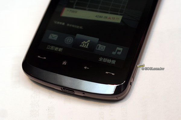 資訊月首賣 HTC Touch HD 上市價 25,900 元 資訊月首賣 HTC Touch HD 上市價 25,900 元