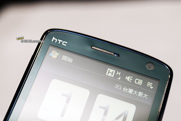 資訊月首賣 HTC Touch HD 上市價 25,900 元 資訊月首賣 HTC Touch HD 上市價 25,900 元