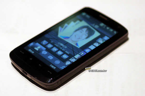 資訊月首賣 HTC Touch HD 上市價 25,900 元 資訊月首賣 HTC Touch HD 上市價 25,900 元