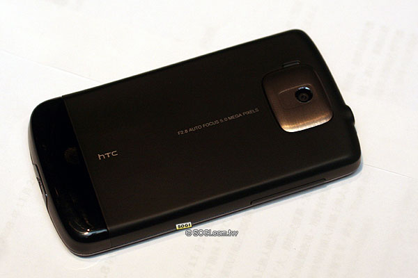 資訊月首賣 HTC Touch HD 上市價 25,900 元 資訊月首賣 HTC Touch HD 上市價 25,900 元
