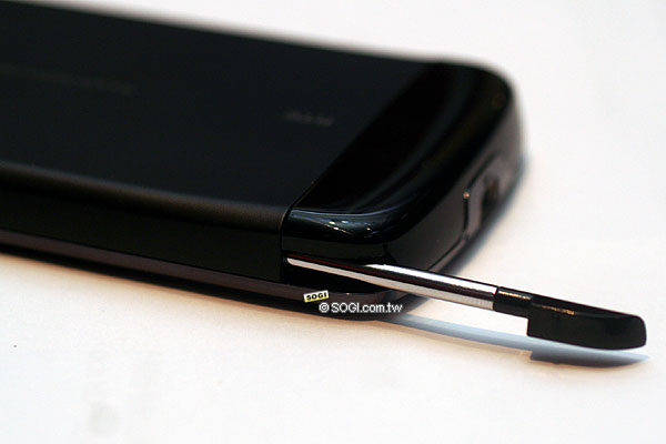 資訊月首賣 HTC Touch HD 上市價 25,900 元 資訊月首賣 HTC Touch HD 上市價 25,900 元