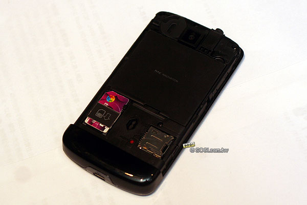 資訊月首賣 HTC Touch HD 上市價 25,900 元 資訊月首賣 HTC Touch HD 上市價 25,900 元