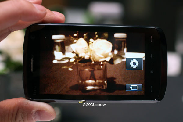 資訊月首賣 HTC Touch HD 上市價 25,900 元 資訊月首賣 HTC Touch HD 上市價 25,900 元