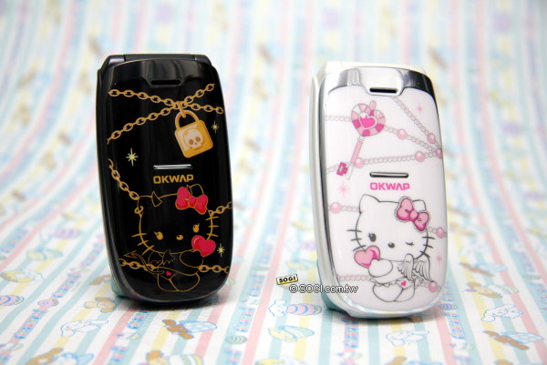 惡魔 & 天使 OKWAP Hello Kitty A300 惡魔 & 天使 OKWAP Hello Kitty A300