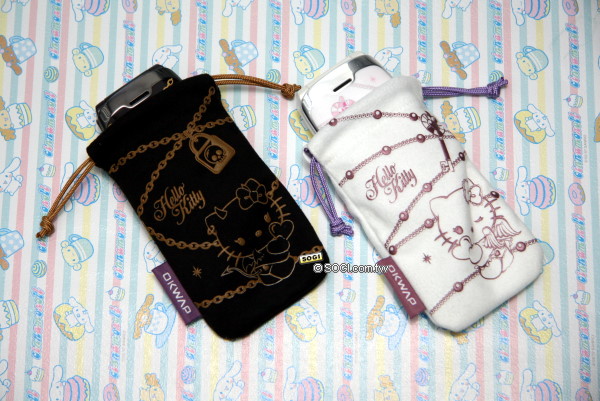 惡魔 & 天使 OKWAP Hello Kitty A300 惡魔 & 天使 OKWAP Hello Kitty A300